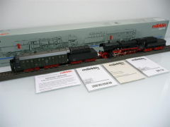 Märklin 26830 H0 Dampfschneeschleuder mit BR 52 der DB Digital + SOUND + 2 x Rauch