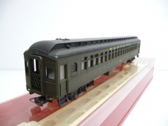 Rivarossi H0 2743 Personenwagen Santa Fe 1464 braun