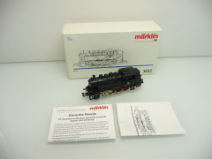 Märklin 3032 H0 Dampflok BR 81 010 der DB GUSS !! wie NEU in OVP