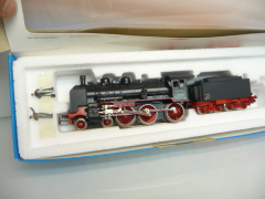 Märklin 3099 H0 Dampflok BR 38 der DR mit Licht 38 3553 schwarz