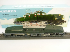 Märklin 31100-02 H0 Krokodil Ce 6/8 II 31100 SBB grün mfx Digital