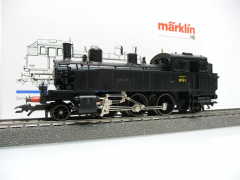 Märklin 3413 H0 Dampflokomotive Serie 131 TA der SNCF Delta Digital WIE NEU !!