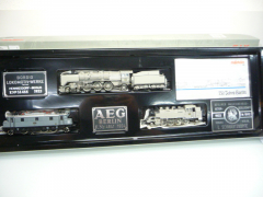 Märklin 3600 H0 Lokpackung 750 Jahre Berlin der DB Ep. II Digital