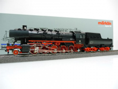 Märklin 3615 H0 Dampflokomotive BR 50 3143 DB Digital wie ladenneu !!