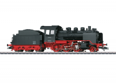 Märklin H0 36244 Dampflokomotive BR 24 Ep. III Digital + Sound mfx DCC