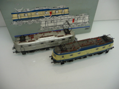 Märklin 3667 H0 2-teilige Lokpackung BR 118 und BR E18 der DB MHI SoMo