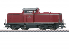 Märklin 37176 Diesellokomotive V 100.20 Ep. III DCC Sound + mfx