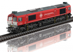 Märklin H0 39065 Diesellokomotive Class 77 Crossrail