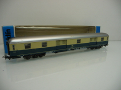Märklin 4093 H0 Personenwagen der DB 51 80 95-40 027-2 Düma türkis FALSCHE PACKUNG