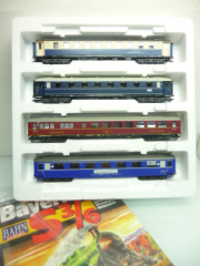 Märklin 42752 H0 Schnellzugwagen-Set INSIDER TOUR 96 4-teilig