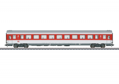 Märklin 43761 H0 Großraumwagen Bpmbz 293.6 DB weiss / rot
