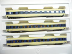 Roco 43895 H0 3-teiliges Transalpin Öbb Ergänzungsset Ep. III 1+2 Kl.