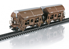 Märklin H0 46309 Schwenkdachwagen-Set 12-teilig Ep. V Bauart Tdgrrs DSB
