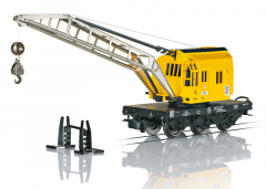 Märklin H0 4671 Start up - Kranwagen