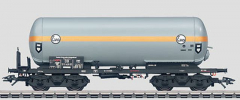 Märklin 48157 H0 Druckgaskesselwagen EVA Düsseldorf Insiderwagen 2007 grau