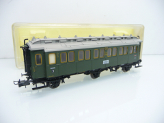 Trix 52 3733 00 H0 Personenwagen 17387 München 3. Kl. Ep. II C 3ü der DRG grün