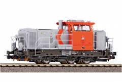 52666 Diesellok K+S Aktiengesellschaft PluX22 Ep. VI DSS Piko H0