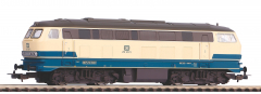 Piko 57903-2 Diesellok BR 218 DB beige-blau IV + DSS 8pol.2L=