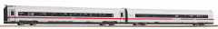 Piko 58580 H0 2er Set Ergänzungswagen ICE 4 Klimaschützer DB AG VI