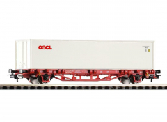 58754 Container-Tragwagen DB AG Epoche VI Container - Piko H0