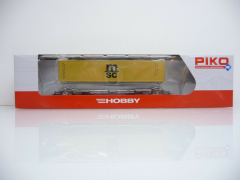 58773 Containertragwagen MSC Ep.V FS - Piko H0