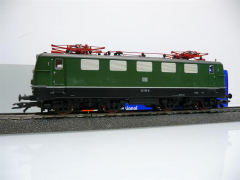 Roco 63815 H0 E-Lok E 141 115-6 grün der DB Ep. IV 2L= DSS wie ladenneu !!