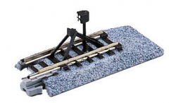 7078009 Prellbock Profil mit Gleis - Kato