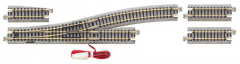 7078203 Elektrische Weiche links - Kato N