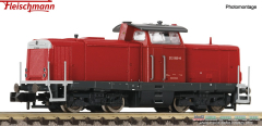 Fleischmann 721211 N Diesellokomotive 212 055-8 der Deutschen Bahn Epoche IV