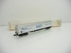 Fleischmann 8389 N Großraum-Schiebewandwagen BAUKNECHT der DB Ep. IV