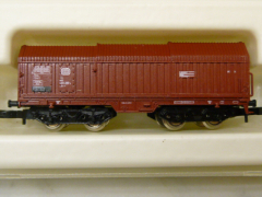 Märklin Z 8635 Teleskophaubenwagen der Deutschen Bahn Ep IV