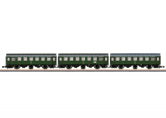 Märklin 87062 Z Nahverkehrswagen-Set Ep. IV 3-teilig MHI Sondermodell