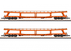 Märklin Z 87095 - Autotransportwagen-Set