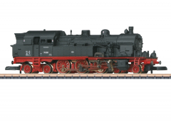 Märklin 88067 Z Dampflokomotive BR 78 DB Epoche III mit LED und Glockenankermotor