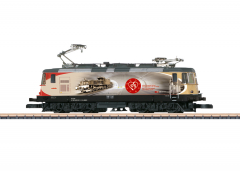 Märklin Z 88596 Elektrolokomotive Re 420 der SBB Ep. VI LED-Beleuchtung (Vorbestellen)