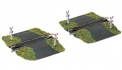 Fleischmann N 9199 Kehrschleifen-Garnitur 2 x 55,5 mm