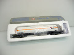 L.S. Models 96 010 H0 Kesselwagen Uas MOBA JAHRESWAGEN 2014 Ep. VI WIE NEU !!