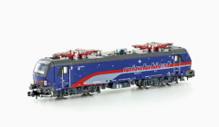 Hobbytrain N H30162S E-LOK RH 1293 200 VECTRON ÖBB NIGHTJET Ep.VI Digital mit Sound