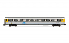 Arnold HN4266 Reisezugwagen CISALPINO 1. Klasse Epoche V silber grau