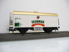 Märklin H0 Kühlwagen / Sonderwagen ISSUMER ALKOHOLFREI 806 2 274-9 - MHI