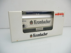 Märklin H0 Kühlwagen / Sonderwagen KROMBACHER 806 2 275-6 MHI