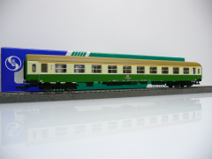 Sachsenmodelle 74407 H0 Schnellzugwagen der DB 1. Klasse grün