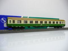 Sachsenmodelle 74410 H0 Schnellzugwagen ABom der DB 1. + 2. Klasse grün