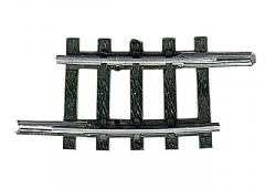 Minitrix N 14926 Gebogenes Gleis R2 6 Grad