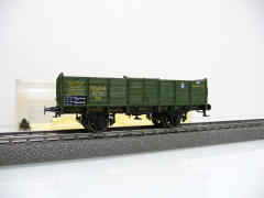 Trix 52363100 H0 Offener Güterwagen 67724 Omk K.Bay.Sts.B. grün