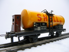 20/78 S Kesselwagen SHELL 2-a Blech Trix Express 1:87