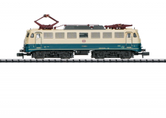 16266 E-Lok BR 110 468-8 DB türkis / beige Ep. V DCC DIGITAL - Minitrix N