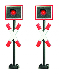 Viessmann 5803 Spur N Andreaskreuze, 2 Stück