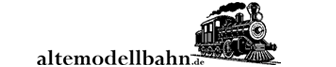 Alte Modellbahn
